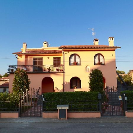 Villa Giulia San Lorenzo Nuovo Exteriör bild
