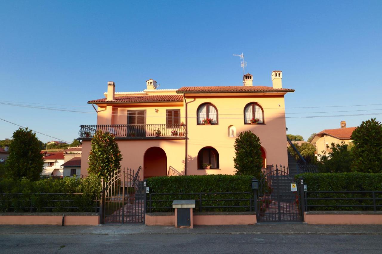 Villa Giulia San Lorenzo Nuovo Exteriör bild