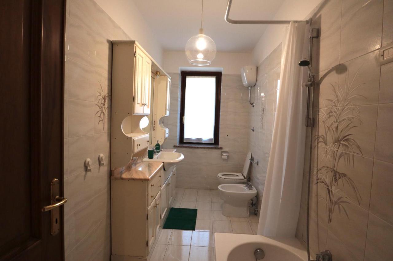Villa Giulia San Lorenzo Nuovo Exteriör bild